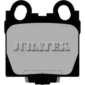 Тормозные колодки, дисковые, комплект JURATEK 2342 9 JCP1610 4333176 PH7B36 изображение 0