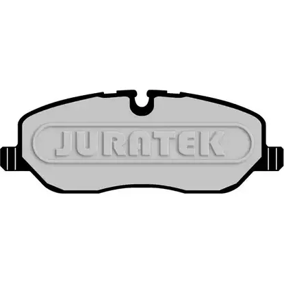 Тормозные колодки, дисковые, комплект JURATEK 3F5OQB 2 4191 4333178 JCP1615 изображение 0
