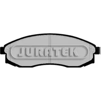 Тормозные колодки, дисковые, комплект JURATEK 2 3086 2KZ3I 4333200 JCP1646 изображение 0