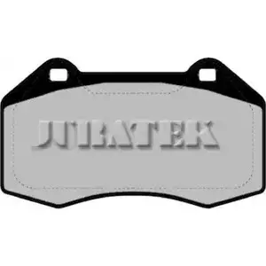 Тормозные колодки, дисковые, комплект JURATEK 4333210 JCP1667 LXO8S8 2 4162 изображение 0