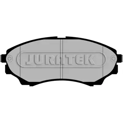 Тормозные колодки, дисковые, комплект JURATEK JCP173 24354 2 4353 4333238