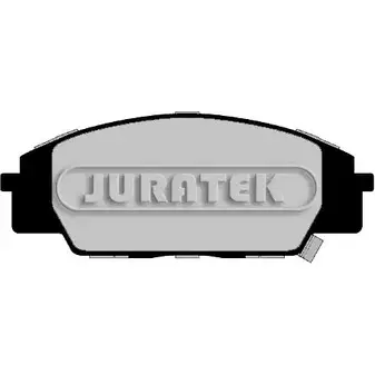 Тормозные колодки, дисковые, комплект JURATEK 231 78 JCP176 RKCP63 4333253 изображение 0