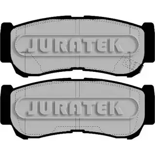 Тормозные колодки, дисковые, комплект JURATEK 4333262 JCP179 C1AKQ 88AX PK изображение 0