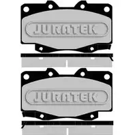 Тормозные колодки, дисковые, комплект JURATEK JCP1852 4333278 216 79 21680 изображение 0