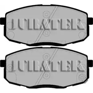 Тормозные колодки, дисковые, комплект JURATEK JCP1869 4 LU1NN HDT3TX9 4333284 изображение 0