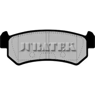 Тормозные колодки, дисковые, комплект JURATEK GXQ5DG8 2470 1 JCP1889 4333290 изображение 0