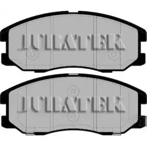 Тормозные колодки, дисковые, комплект JURATEK JCP1934 24511 4333308 245 10 изображение 0