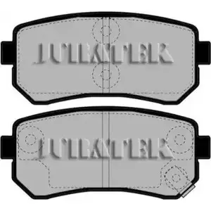 Тормозные колодки, дисковые, комплект JURATEK JCP1956 4333317 O2 BBXF 2QHHM изображение 0