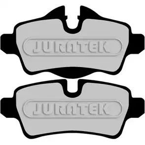 Тормозные колодки, дисковые, комплект JURATEK 2 4289 JCP1975 4333323 24290