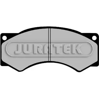 Тормозные колодки, дисковые, комплект JURATEK JCP376 2901 7 29024 4333363 изображение 0