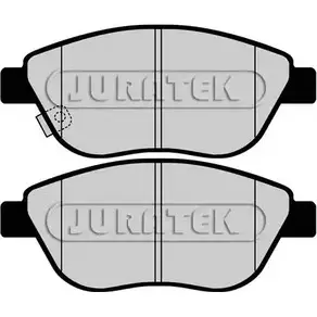 Тормозные колодки, дисковые, комплект JURATEK YO1 41QJ JCP4458 4333401 FWIZA3 изображение 0