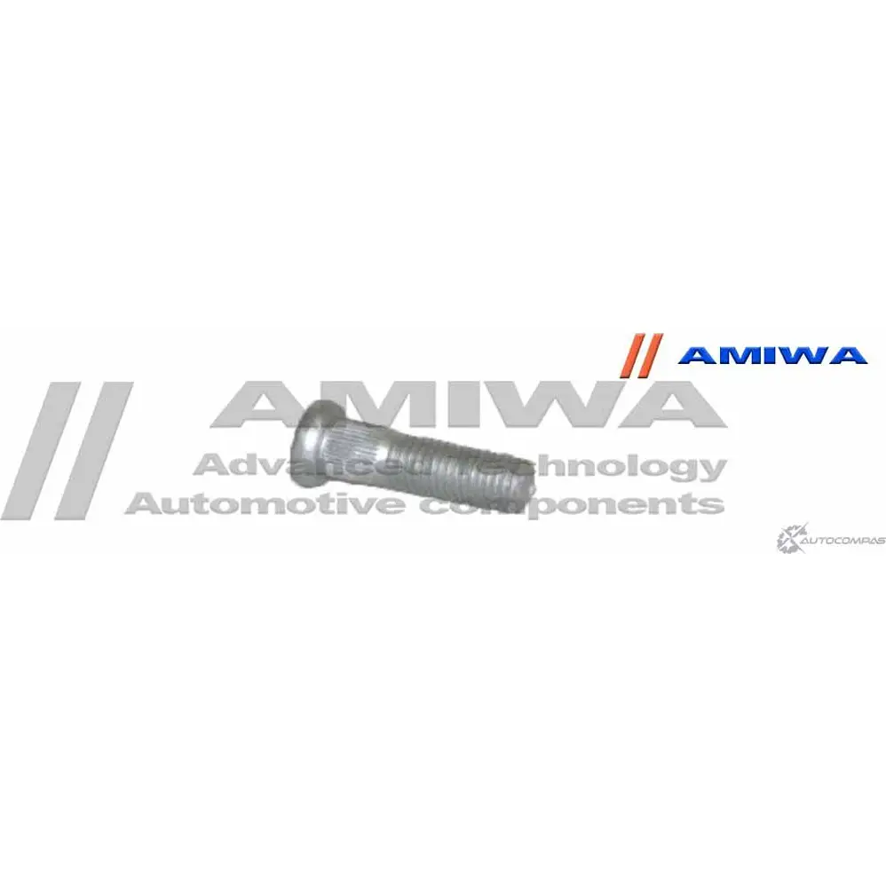 Шпилька колёсная AMIWA 01-13-006 7JKMXV9 QWV 0G 1422491550 изображение 0