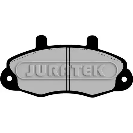 Тормозные колодки, дисковые, комплект JURATEK JUGVMO 21 470 4333446 JCP700