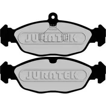 Тормозные колодки, дисковые, комплект JURATEK 205 47 4333454 21311 JCP732 изображение 0