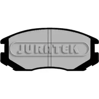 Тормозные колодки, дисковые, комплект JURATEK ZGVTO 4333458 JCP759 2 1650 изображение 0
