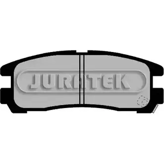 Тормозные колодки, дисковые, комплект JURATEK JCP803 2 1706 4333490 WIFSS9E изображение 0