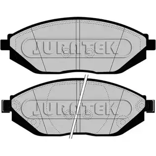 Тормозные колодки, дисковые, комплект JURATEK 5O4THT8 JCP8046 4333504 G26B N9 изображение 0