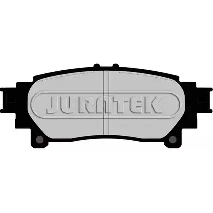 Тормозные колодки, дисковые, комплект JURATEK 4333506 JCP8049 O95LUEZ 5H HXJ изображение 0