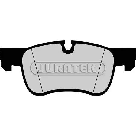 Тормозные колодки, дисковые, комплект JURATEK M3 POZVC J9ES95 4333510 JCP8062