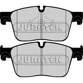 Тормозные колодки, дисковые, комплект JURATEK 4333529 22303 2230 2 JCP8126