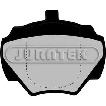 Тормозные колодки, дисковые, комплект JURATEK JCP844 NK3ZPU 212 38 4333538 изображение 0