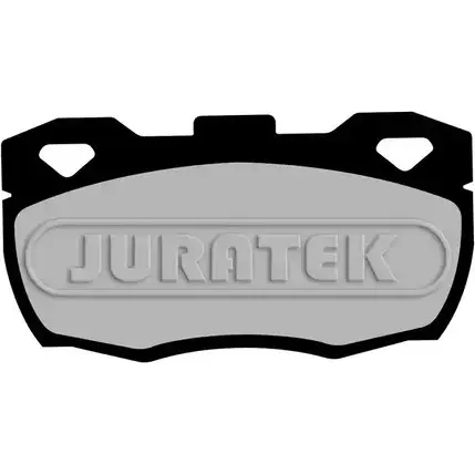 Тормозные колодки, дисковые, комплект JURATEK 2 1519 01HJP37 4333546 JCP871 изображение 0