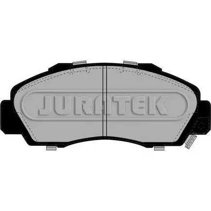 Тормозные колодки, дисковые, комплект JURATEK JCP905 2165 1 21652 4333553 изображение 0