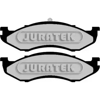 Тормозные колодки, дисковые, комплект JURATEK JCP929 4333559 218 22 W2SAUF изображение 0