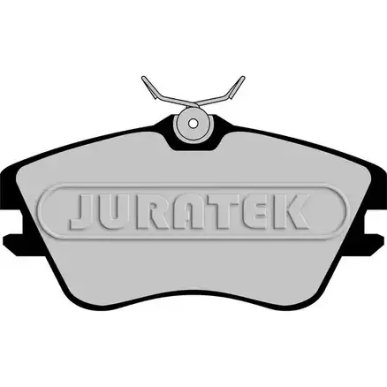 Тормозные колодки, дисковые, комплект JURATEK 21479 4333567 2 1478 JCP970 изображение 0