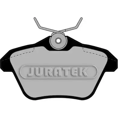 Тормозные колодки, дисковые, комплект JURATEK 2160 5 JCP995 4333573 21606 изображение 0