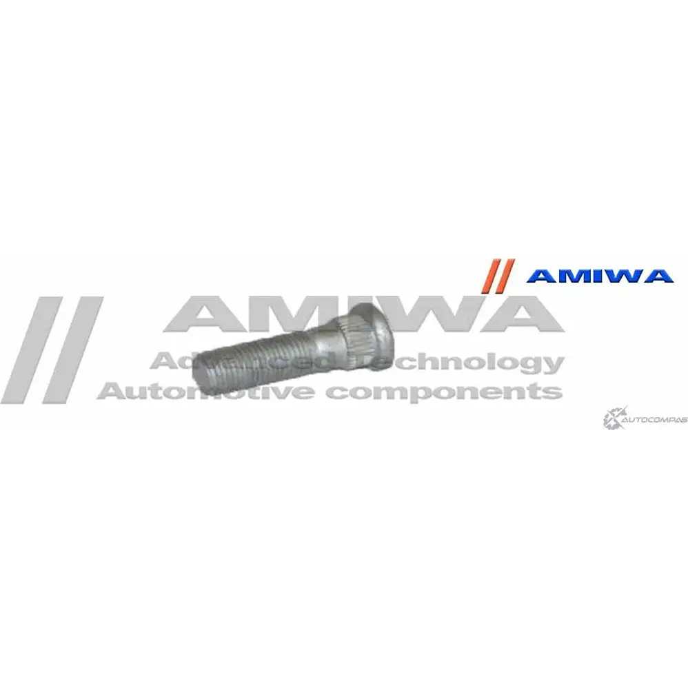 Шпилька колёсная AMIWA PRPXC V CI4UY 1422491549 01-24-005 изображение 0