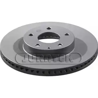 Тормозной диск JURATEK MT9XU WB MAZ138 WS81WE8 4334216 изображение 0
