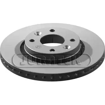 Тормозной диск JURATEK IGI2SM MER319 4334308 F4 R5QW3 изображение 0