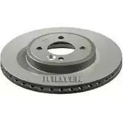 Тормозной диск JURATEK UAQ NN 4334318 FP93V MIN102 изображение 0