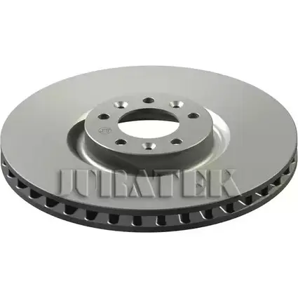 Тормозной диск JURATEK PEU121 4334410 Z6GKN YR0 G7 изображение 0