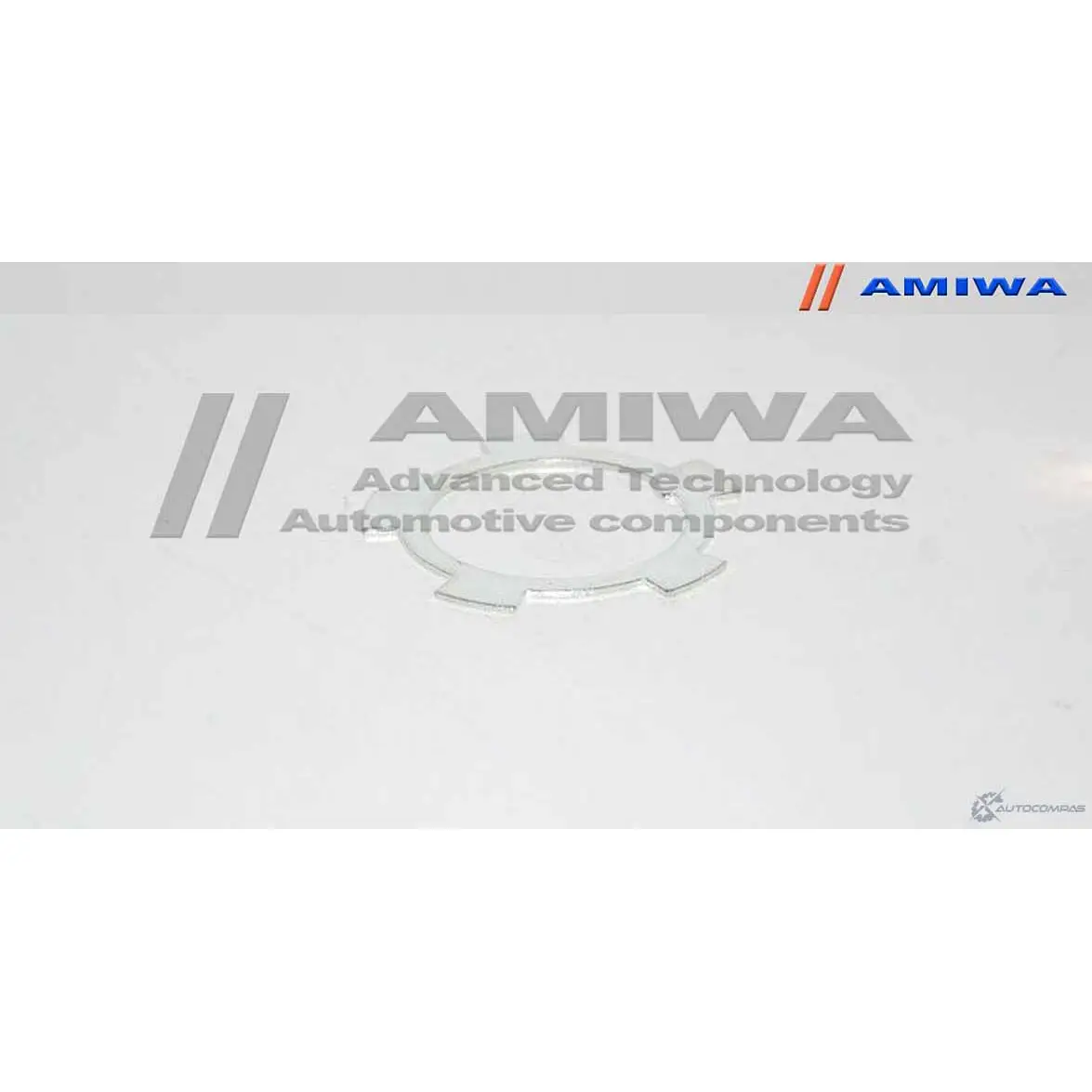 Стопорное кольцо AMIWA 1422491799 U0ENR3D 01-35-3201 0V 5RY изображение 0