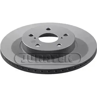 Тормозной диск JURATEK 4334580 9WPQX3U TOY120 0ZXO2 B6 изображение 0