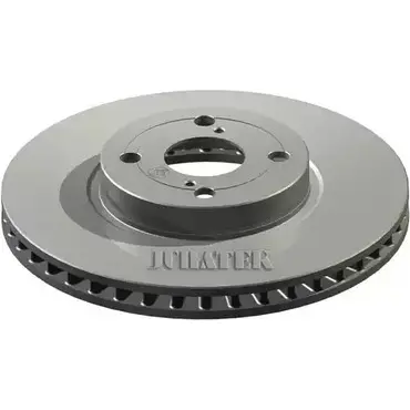 Тормозной диск JURATEK 4334581 TOY122 T2XE3IQ 4FFM WLZ