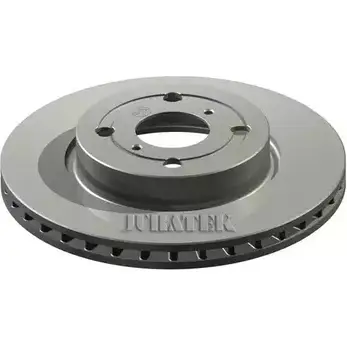 Тормозной диск JURATEK 4334598 TOY178 9WZMO Y8 UEXA изображение 0