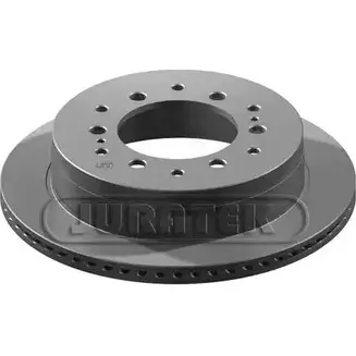 Тормозной диск JURATEK 4334605 C1OD4 L OY2B04 TOY196