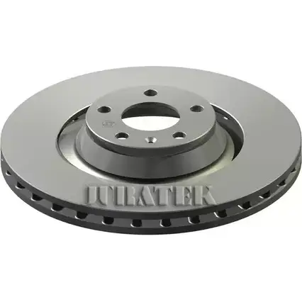 Тормозной диск JURATEK VAG155 394TBT OL7 3F 4334667
