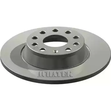 Тормозной диск JURATEK Q SCOOU VAG189 4334680 P2CLPGH изображение 0