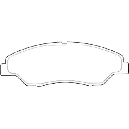 Тормозные колодки дисковые, комплект FIT 4582431732355 AH 6HY FP0774 4335068