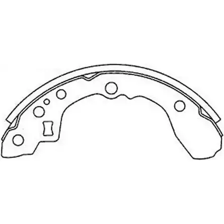 Тормозные колодки FIT 3J YLW FT3109 4335955 4582431733116 изображение 0