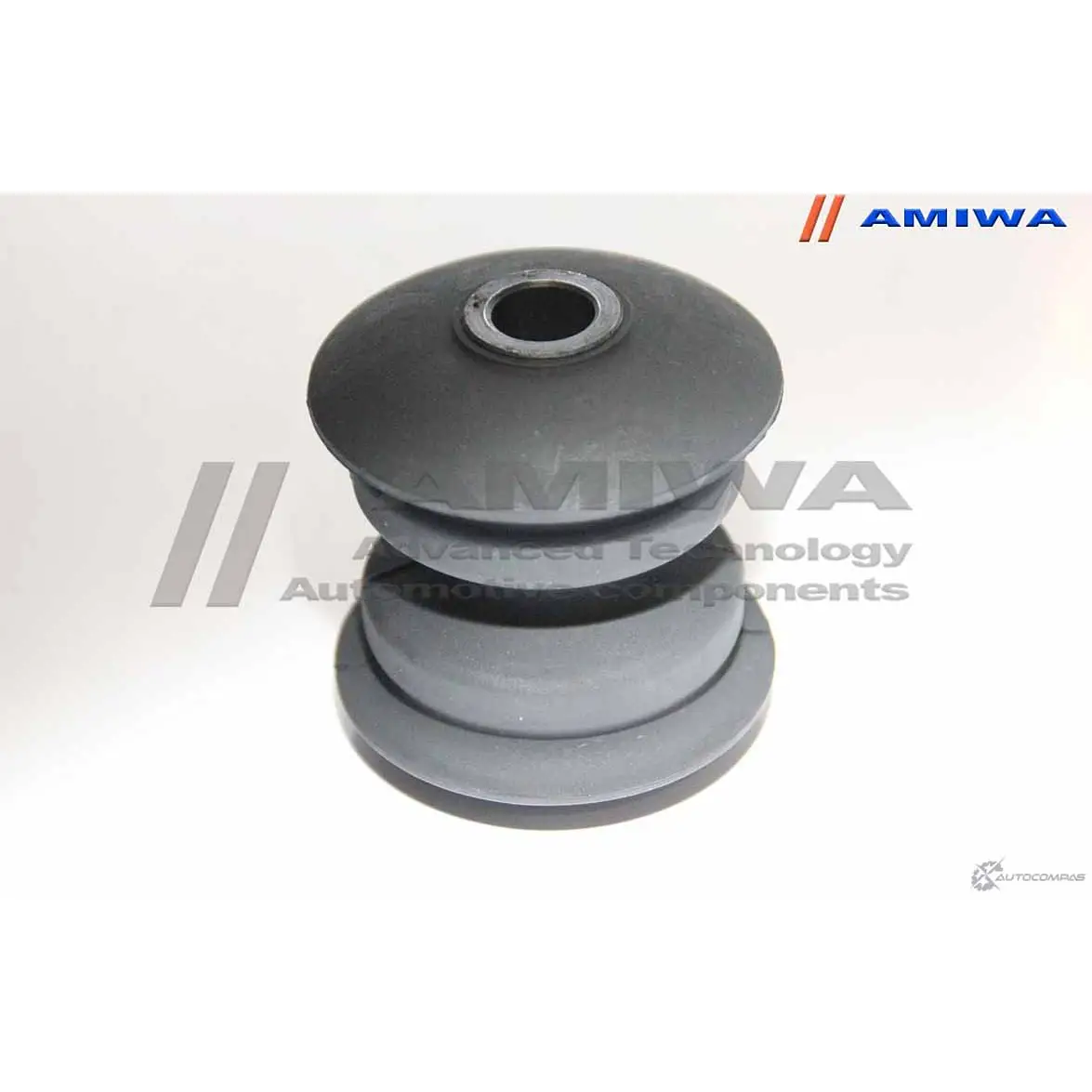 Сайлентблок задней рессоры AMIWA E P18C 02-11-001 Y7C1F 1422492006 - Изображение 1