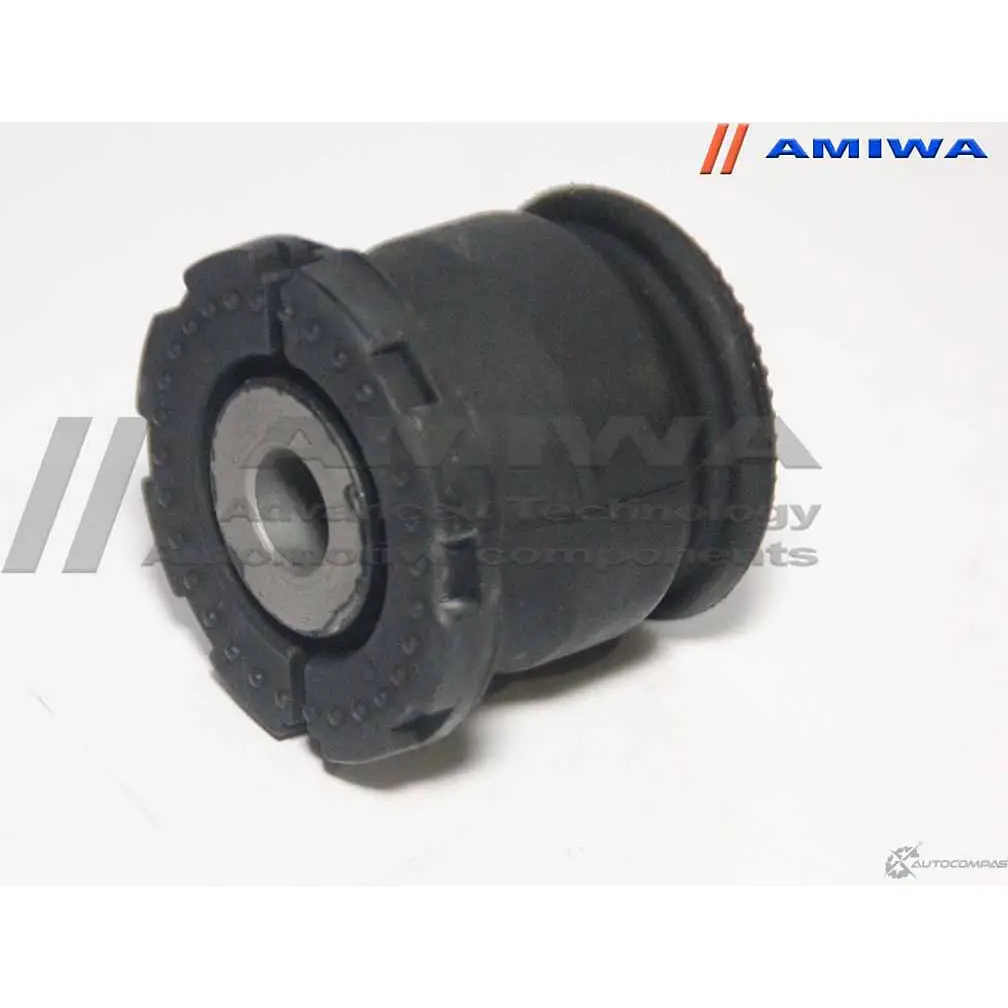Сайлентблок заднего нижнего рычага AMIWA R FQB267 VVQHMD 02-13-002 1422492172 изображение 0