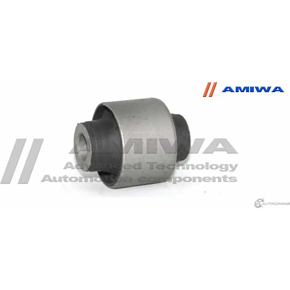 Сайленблок заднего амортизатора AMIWA 1422491567 02-13-120 J9VMUT0 Z W98OFQ - Изображение 1