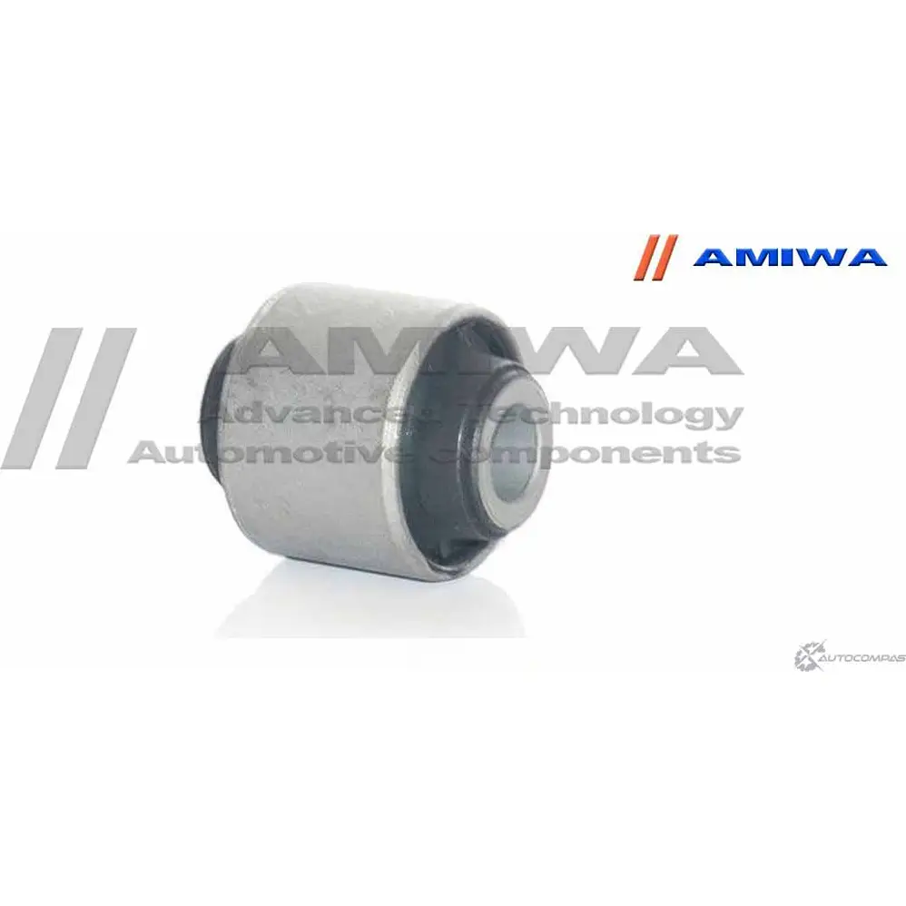 Сайлентблок задней поперечной тяги AMIWA 02-14-959 1422491757 XNX0T J9 4MNDEJT - Изображение 1