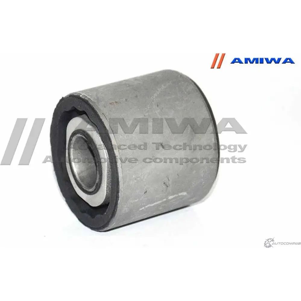 Сайлентблок задний переднего рычага без кронштейна AMIWA 1422492415 FCANH 02-20-1174 WSSZBB 9 изображение 0