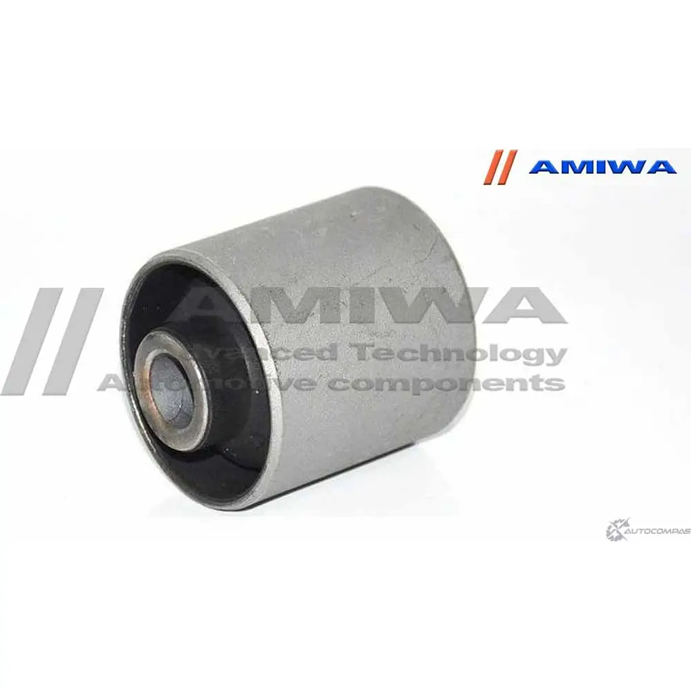 Сайлентблок задней цапфы AMIWA 02-23-1182 X6D MC3S XO2PJ 1422492546 - Изображение 1